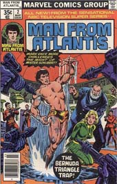 Patrick Duffy Man From Atlantis