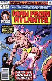 Patrick Duffy Man From Atlantis