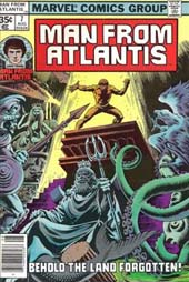 Patrick Duffy Man From Atlantis