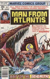 Patrick Duffy Man From Atlantis