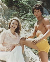 Patrick Duffy Belinda Montgomery Man From Atlantis